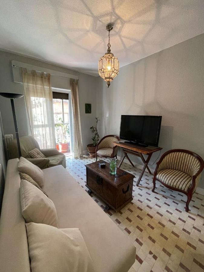 Apartamento Centro Granada Kültér fotó
