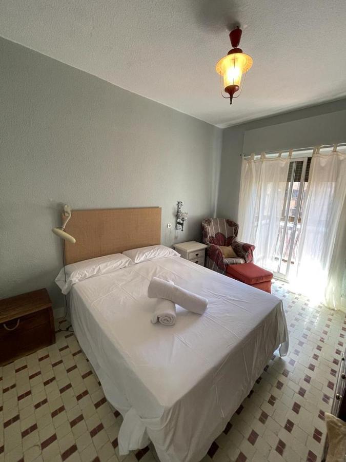 Apartamento Centro Granada Kültér fotó