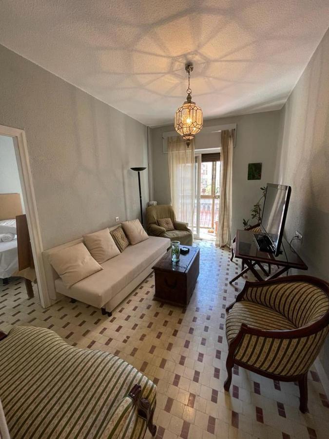 Apartamento Centro Granada Kültér fotó